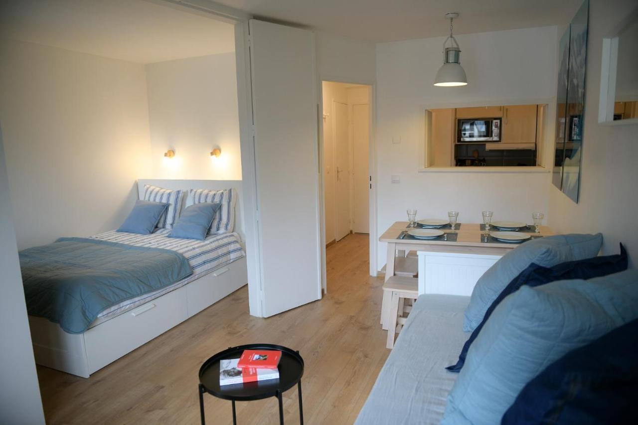 Appartement Cosy - Aiguille Du Midi Chamonix Luaran gambar